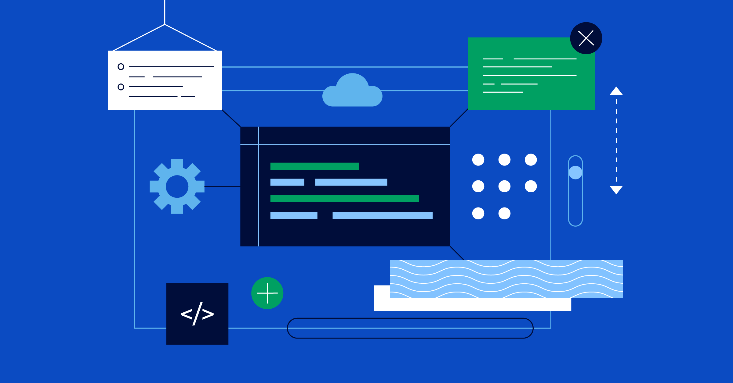 Escalabilidad y diseño unificado para tu plataforma IT.
